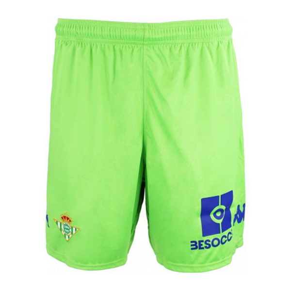 Pantalones Real Betis Tercera equipo 2018-19 Verde